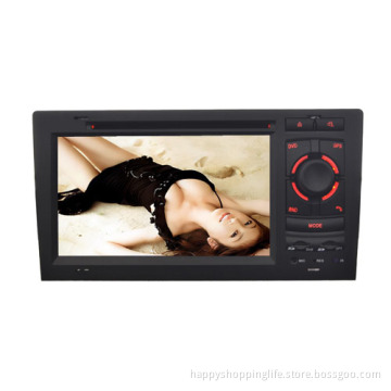 Audi A8 S8 DVD Navigation System with bluetooth Touchscreen